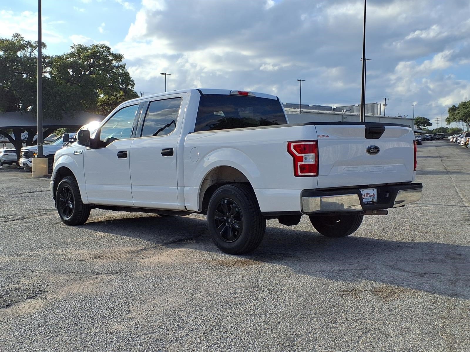 Used 2018 Ford F150 XLT RWD image 7