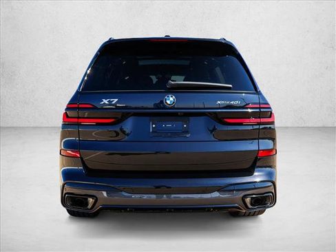 Used 2027 BMW X7 xDrive40i w/ Executive Package AWD/4WD image 6