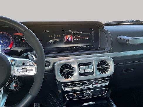 Certified 2022 Mercedes-Benz G 63 AMG 4MATIC image 13