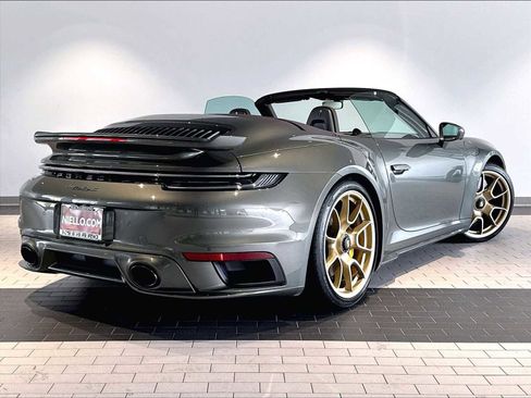 Used 2023 Porsche 911 Turbo S AWD/4WD image 10