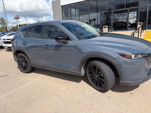 Used 2022 MAZDA CX-5 Carbon Edition AWD/4WD image 1