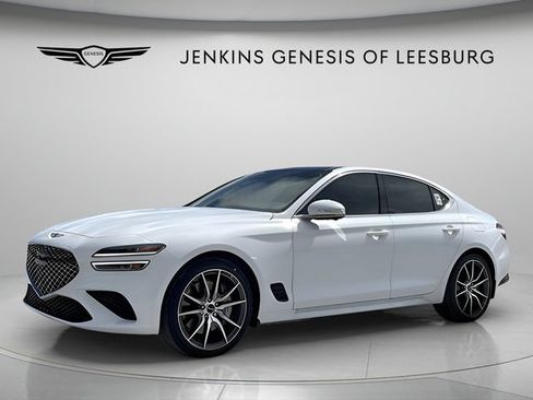 Used 2026 Genesis G70 2.5T Prestige RWD image 7
