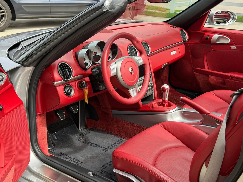 Used 2008 Porsche Boxster S RWD image 28