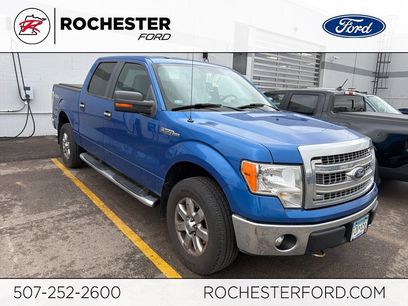 Used 2013 Ford F150 XLT w/ XLT Chrome Pkg