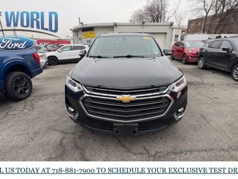 Used 2019 Chevrolet Traverse LT image 8