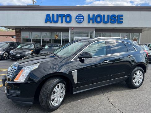 Used 2014 Cadillac SRX Luxury w/ Driver Awareness Package AWD/4WD image 5