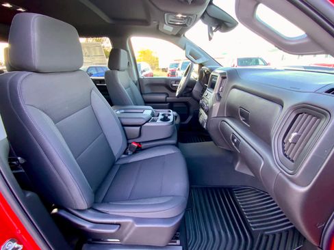 New 2026 Chevrolet Silverado 1500 Custom Trail Boss w/ LPO, Dark Essentials Package image 30