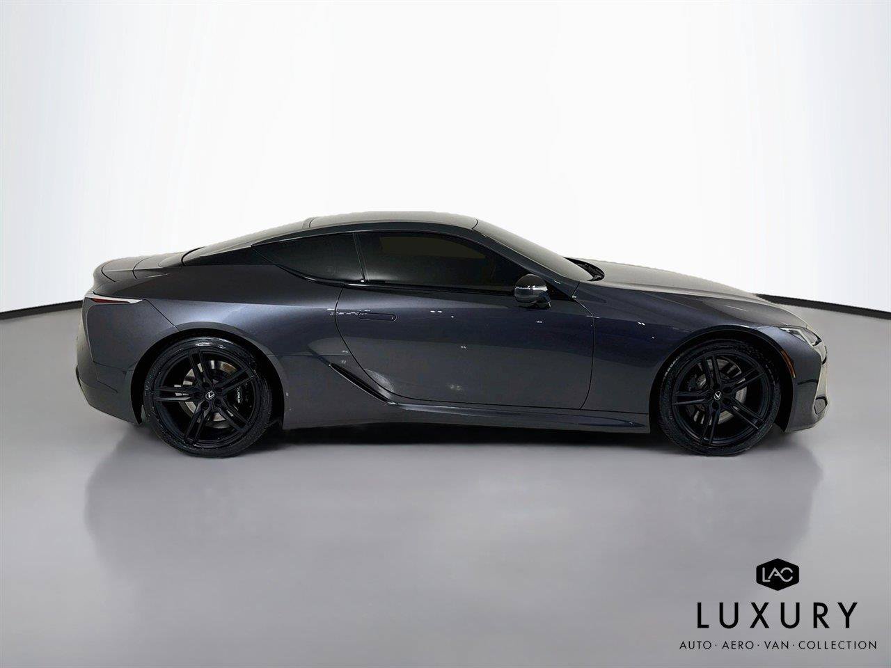 Used 2025 Lexus LC 500 Coupe w/ Bespoke Build Package RWD image 4