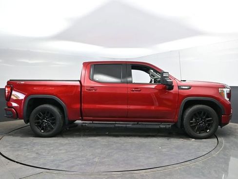 Used 2021 GMC Sierra 1500 Elevation w/ X31 Off-Road Package AWD/4WD image 10