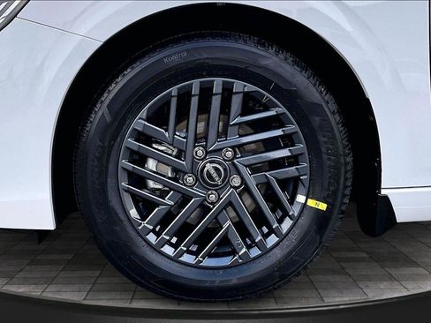 New 2026 Nissan Sentra SV w/ Floor Mat Package image 11