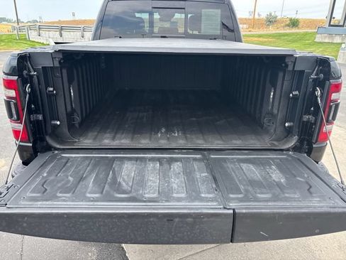 Used 2024 RAM 1500 Limited AWD/4WD image 27