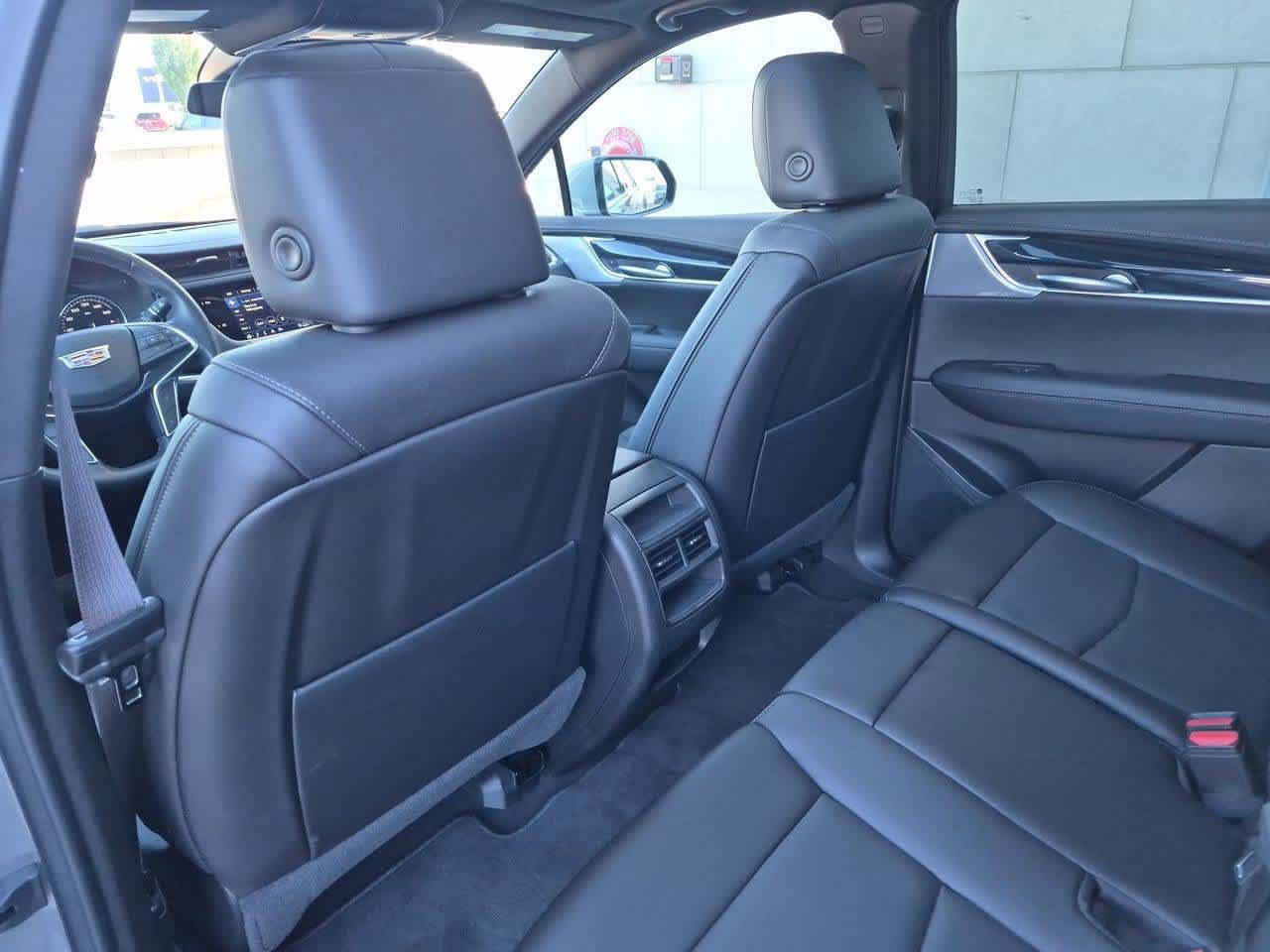 Used 2024 Cadillac XT5 Premium Luxury AWD/4WD image 18