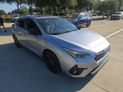 Used 2024 Subaru Impreza RS