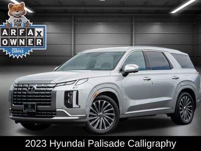 Used 2023 Hyundai Palisade Calligraphy w/ Cargo Package