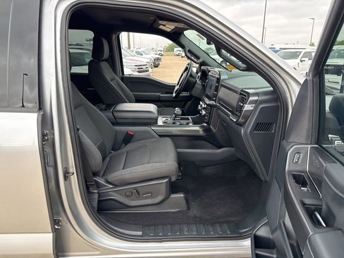 Used 2023 Ford F150 XLT w/ Equipment Group 302A High image 13