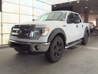 Used 2014 Ford F150 XLT w/ Equipment Group 302A Luxury