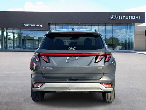 Certified 2025 Hyundai Tucson SEL image 25