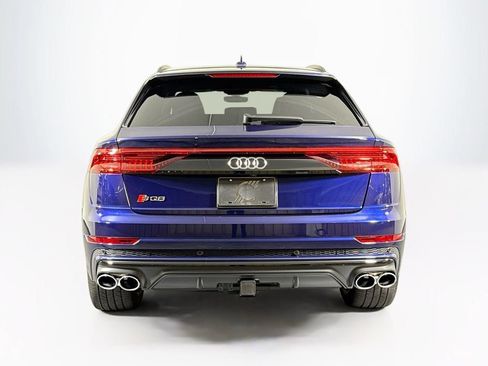 Used 2023 Audi SQ8 Premium Plus AWD/4WD image 4