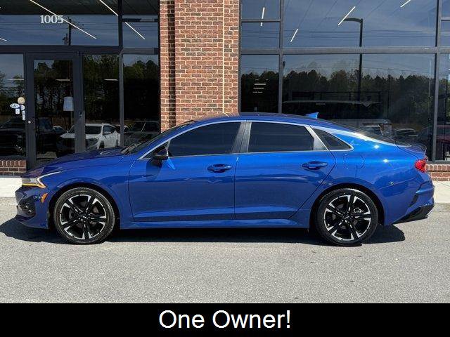 Used 2023 Kia K5 GT-Line AWD/4WD image 3