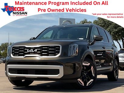 Used 2025 Kia Telluride S