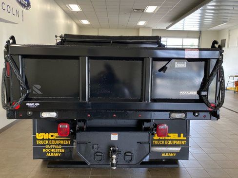 New 2024 Ford F550 4x4 Regular Cab Super Duty image 6