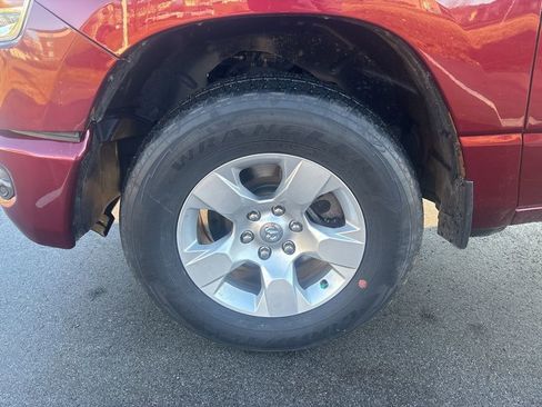 Used 2020 RAM 1500 Big Horn image 11