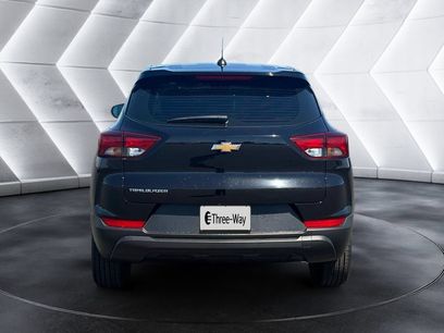 Certified 2024 Chevrolet TrailBlazer LS
