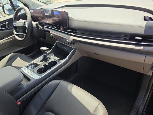 New 2027 Kia Carnival EX FWD image 12