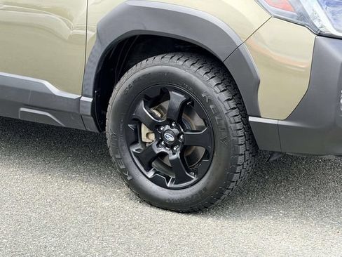Used 2023 Subaru Forester Wilderness AWD/4WD image 7