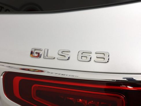 Used 2021 Mercedes-Benz GLS 63 AMG 4MATIC image 47