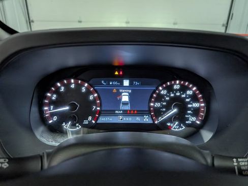 Used 2025 Nissan Frontier PRO-4X w/ Pro Premium Package AWD/4WD image 16
