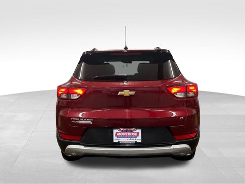 Used 2024 Chevrolet TrailBlazer LT image 4
