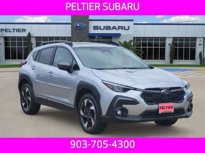 New 2025 Subaru Crosstrek 2.5i Limited w/ Crosstrek Mirror Package