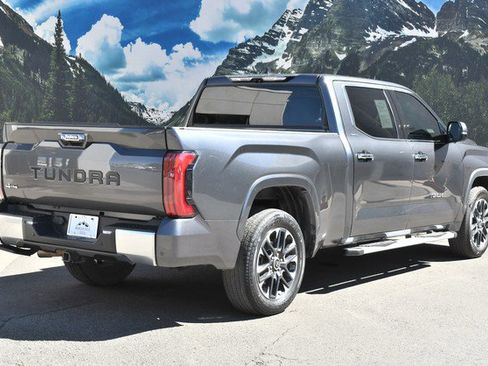 Used 2023 Toyota Tundra Limited image 3