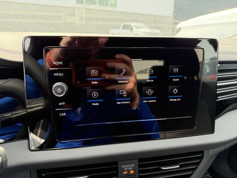 New 2026 Volkswagen Jetta Sport FWD image 17