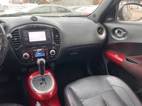 Used 2013 Nissan Juke SL image 10