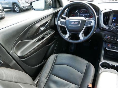 Used 2020 GMC Terrain SLT FWD image 33