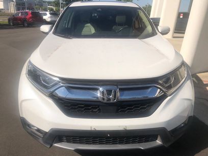 Used 2019 Honda CR-V EX-L
