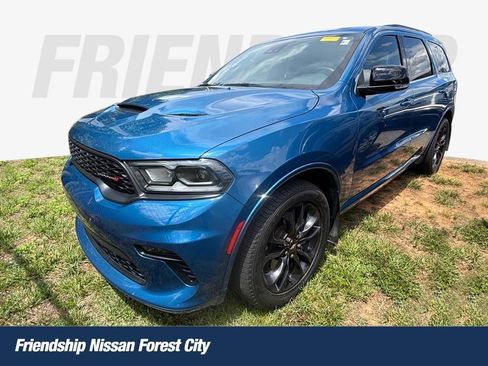 Used 2023 Dodge Durango GT RWD image 1