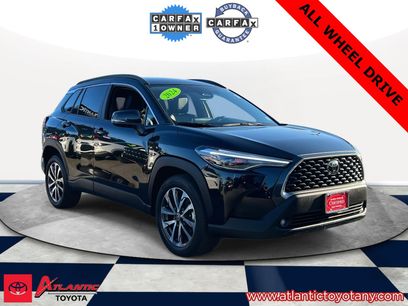 Certified 2024 Toyota Corolla Cross XLE