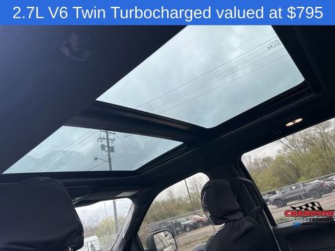 Used 2016 Ford F150 XLT w/ Equipment Group 302A Luxury image 6