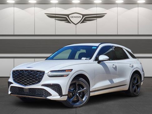 New 2026 Genesis GV70 2.5T Sport Prestige w/ G1 Accessory Package AWD/4WD image 1