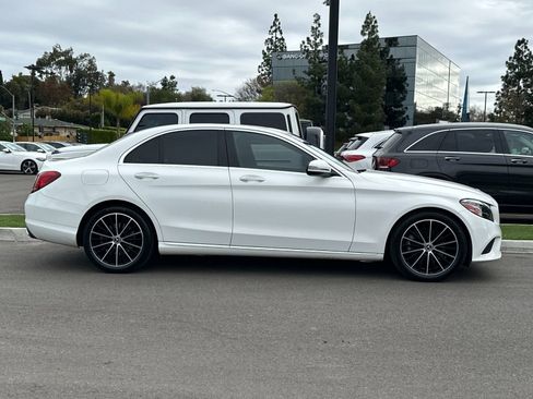 Certified 2021 Mercedes-Benz C 300 Sedan w/ Premium Package image 2