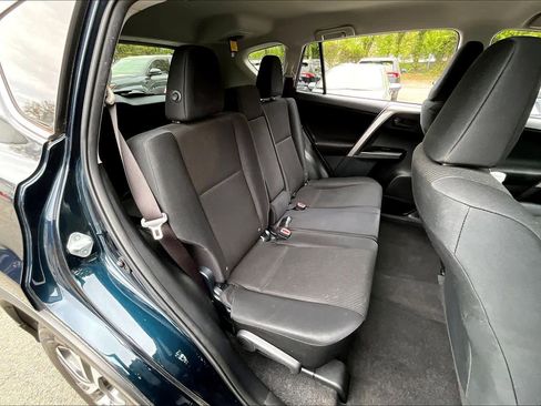 Certified 2017 Toyota RAV4 LE image 19