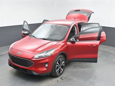 Used 2022 Ford Escape SEL w/ SEL Stealth AWD Package image 53