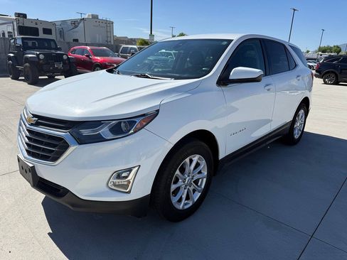 Used 2020 Chevrolet Equinox LT AWD/4WD image 7