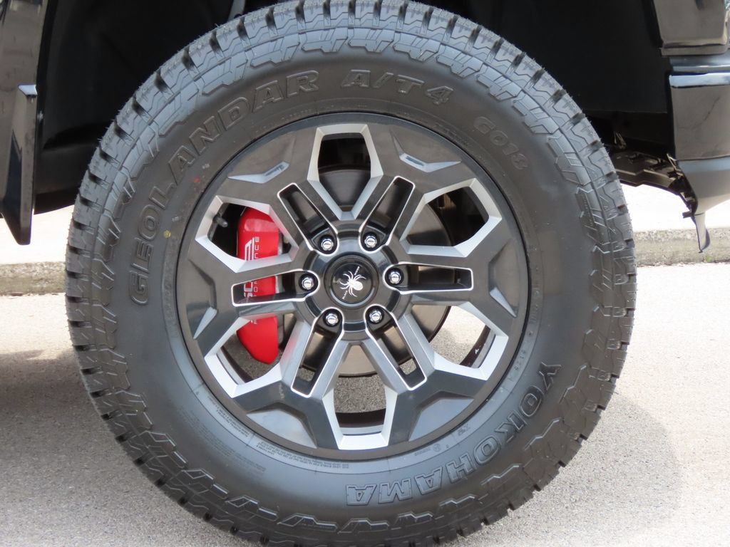 Used 2020 Chevrolet Silverado 1500 RST w/ All-Star Edition AWD/4WD image 24