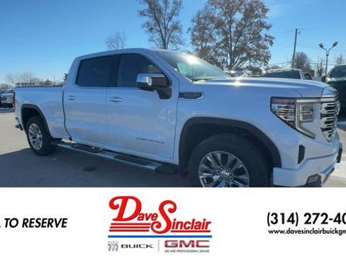 New 2026 GMC Sierra 1500 Denali w/ Technology Package AWD/4WD image 2