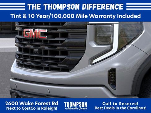 New 2026 GMC Sierra 1500 Elevation w/ Elevation Premium Package AWD/4WD image 13