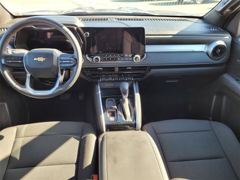 Used 2025 Chevrolet Colorado LT w/ Advanced Trailering Package image 10